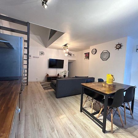 La Casa Tres - Cosy In The Very Centre Port Apartment Cherbourg-en-Cotentin Ngoại thất bức ảnh