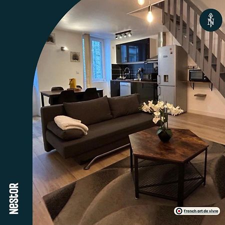 La Casa Tres - Cosy In The Very Centre Port Apartment Cherbourg-en-Cotentin Ngoại thất bức ảnh