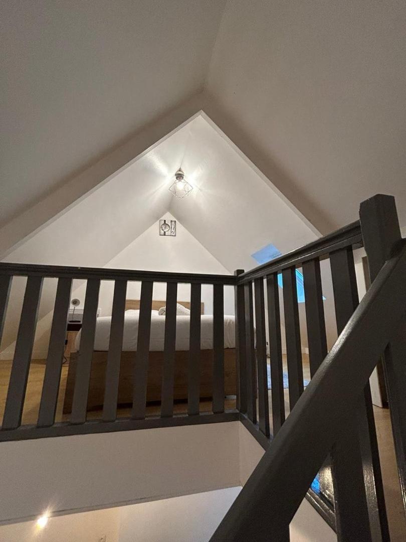 La Casa Tres - Cosy In The Very Centre Port Apartment Cherbourg-en-Cotentin Ngoại thất bức ảnh