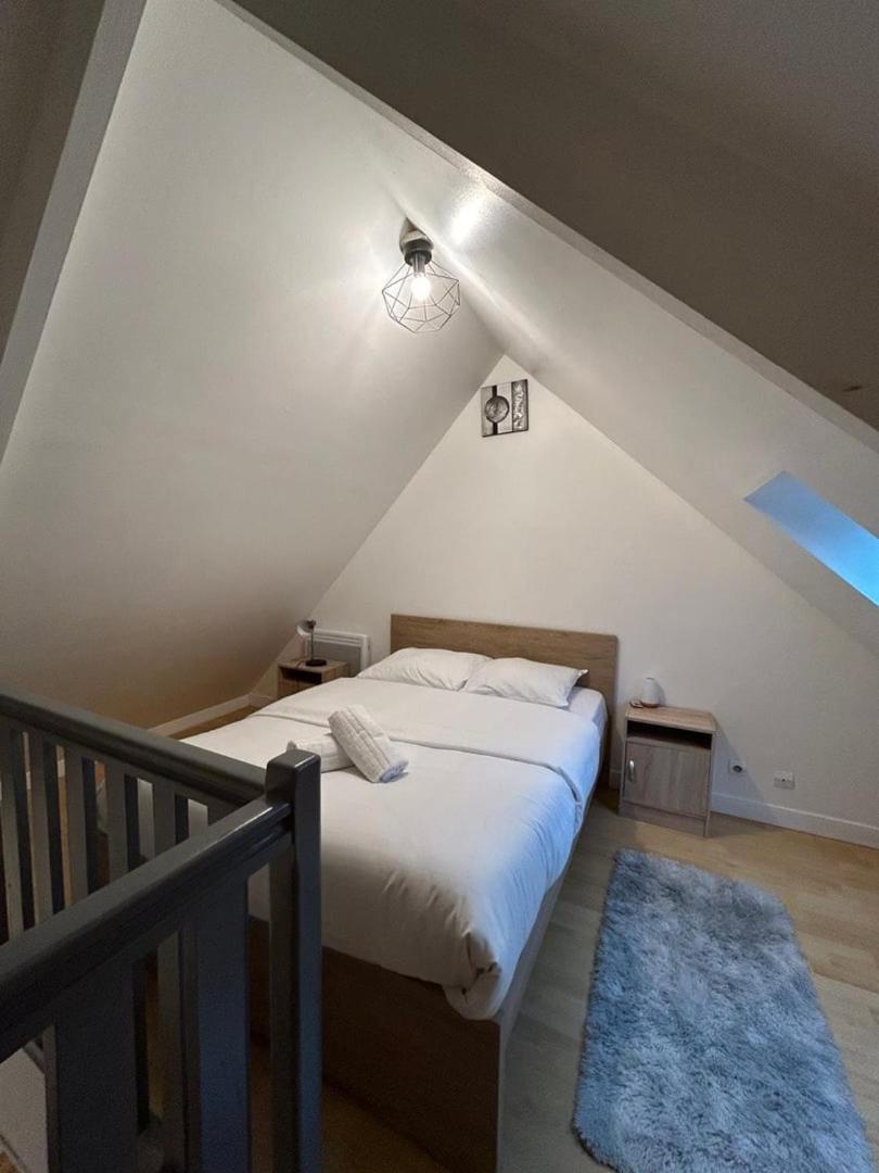 La Casa Tres - Cosy In The Very Centre Port Apartment Cherbourg-en-Cotentin Ngoại thất bức ảnh