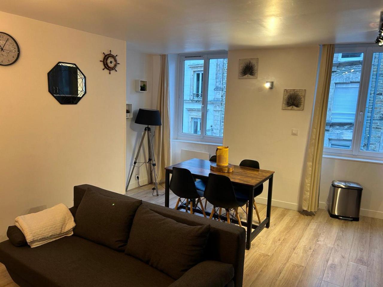 La Casa Tres - Cosy In The Very Centre Port Apartment Cherbourg-en-Cotentin Ngoại thất bức ảnh