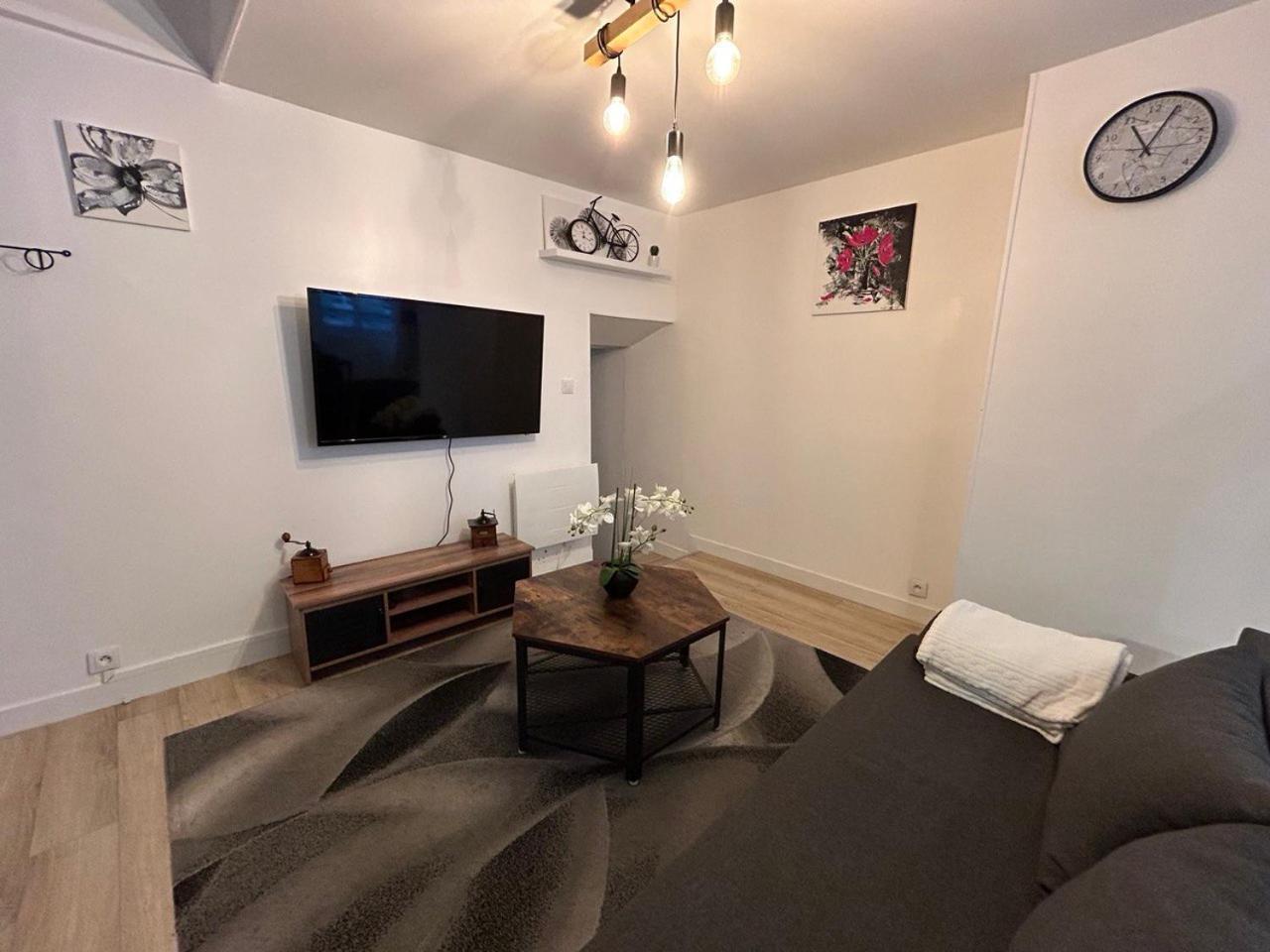 La Casa Tres - Cosy In The Very Centre Port Apartment Cherbourg-en-Cotentin Ngoại thất bức ảnh