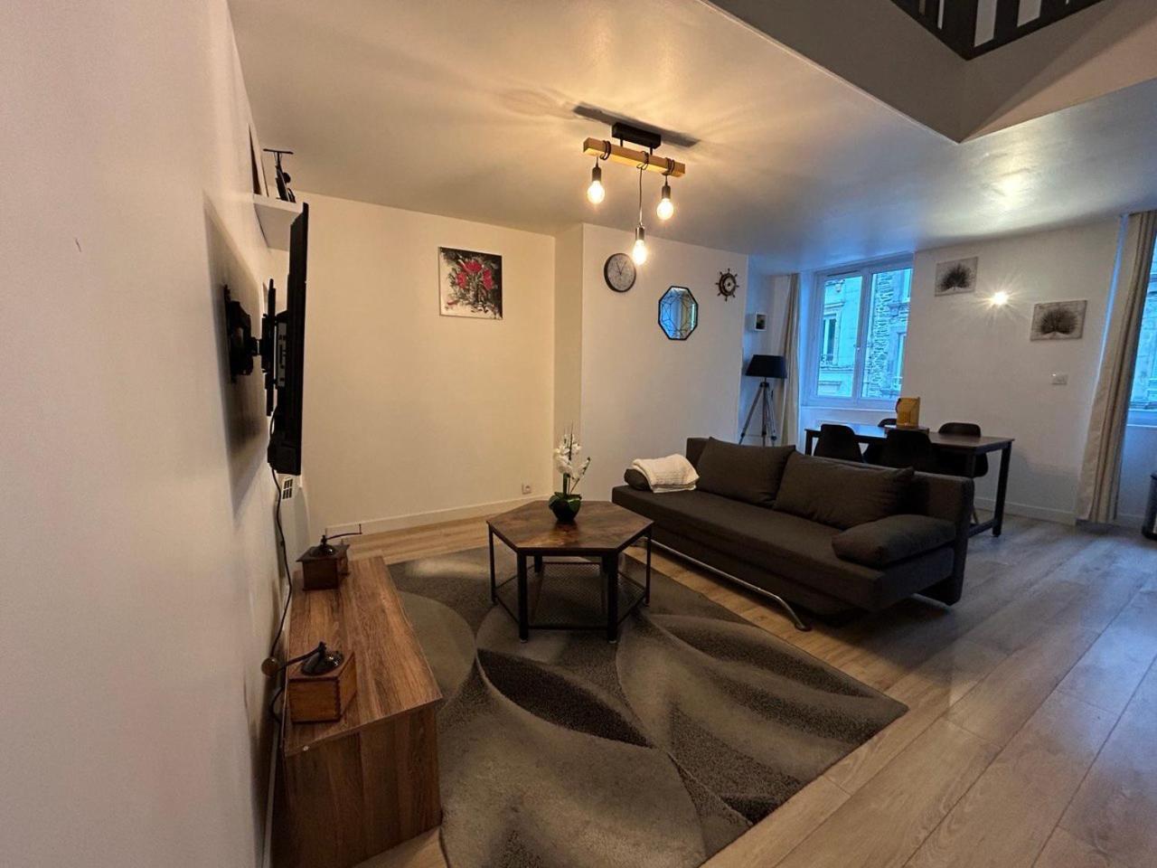 La Casa Tres - Cosy In The Very Centre Port Apartment Cherbourg-en-Cotentin Ngoại thất bức ảnh