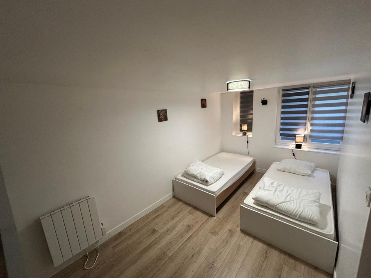 La Casa Tres - Cosy In The Very Centre Port Apartment Cherbourg-en-Cotentin Ngoại thất bức ảnh