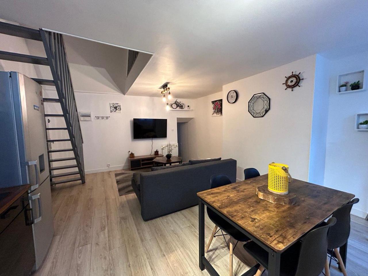 La Casa Tres - Cosy In The Very Centre Port Apartment Cherbourg-en-Cotentin Ngoại thất bức ảnh