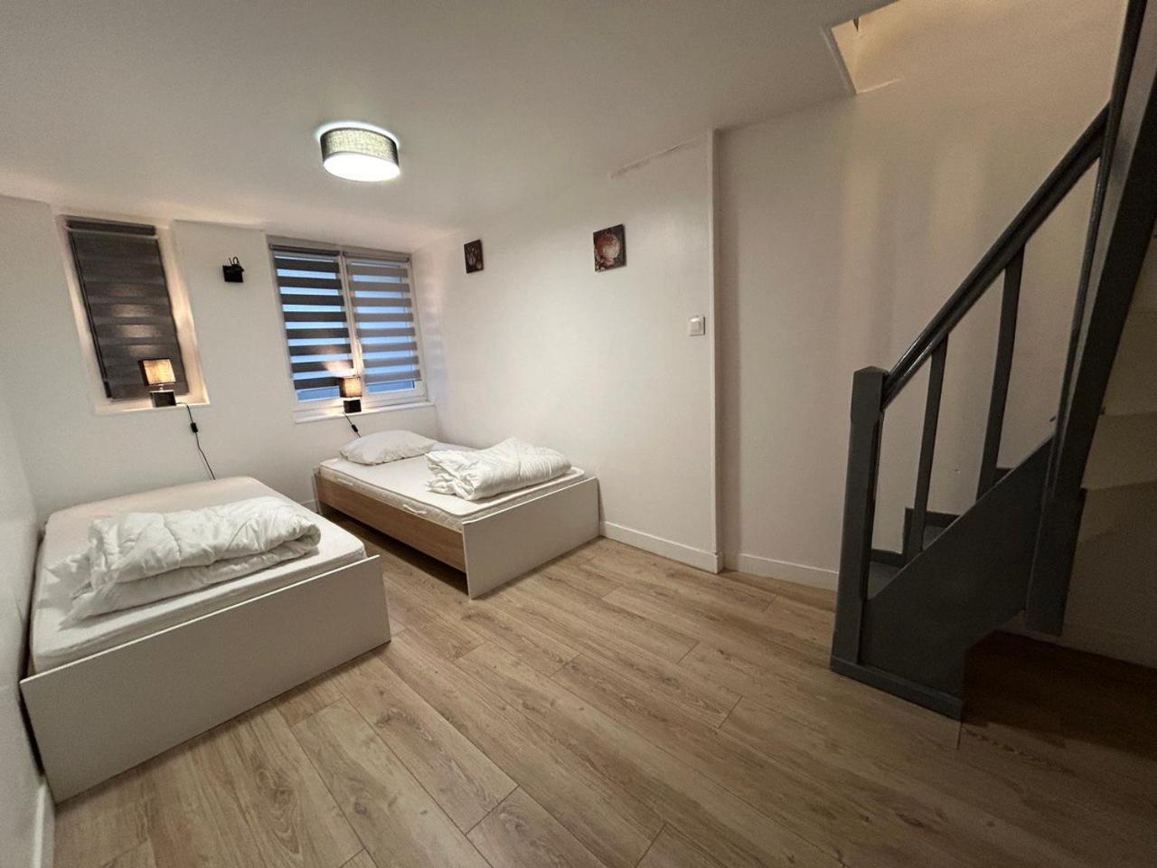 La Casa Tres - Cosy In The Very Centre Port Apartment Cherbourg-en-Cotentin Ngoại thất bức ảnh
