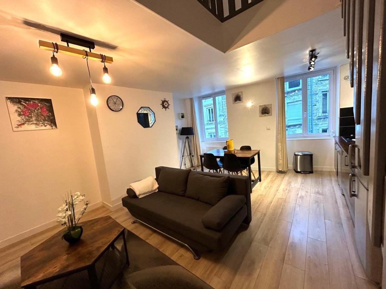 La Casa Tres - Cosy In The Very Centre Port Apartment Cherbourg-en-Cotentin Ngoại thất bức ảnh