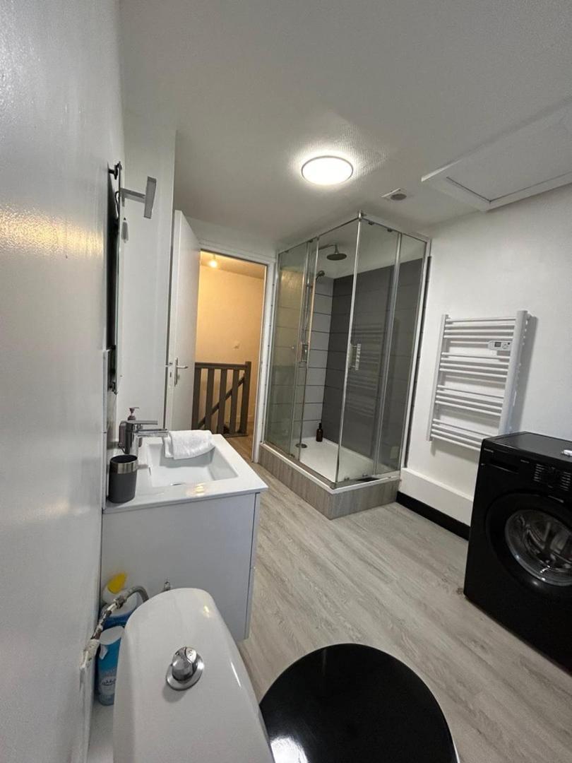 La Casa Tres - Cosy In The Very Centre Port Apartment Cherbourg-en-Cotentin Ngoại thất bức ảnh