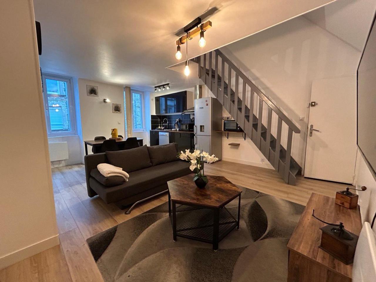 La Casa Tres - Cosy In The Very Centre Port Apartment Cherbourg-en-Cotentin Ngoại thất bức ảnh
